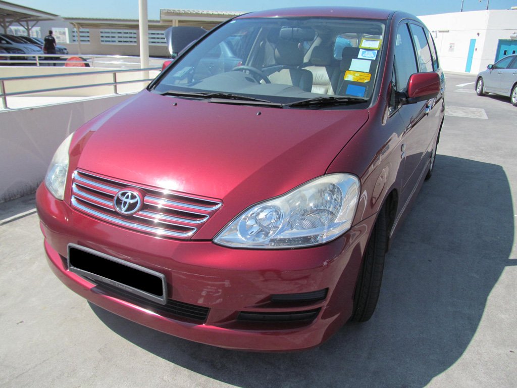 Toyota Picnic 2.0A