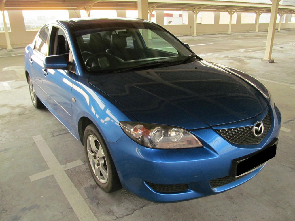 Mazda 3 1.6A
