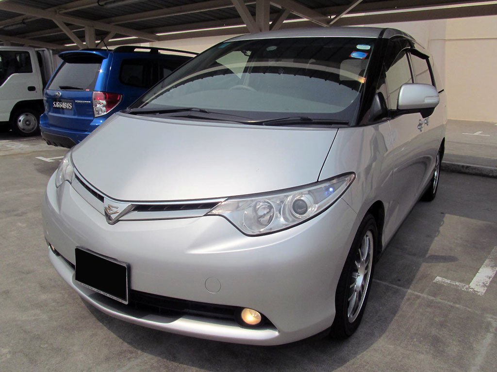 Toyota Estima 2.4A X