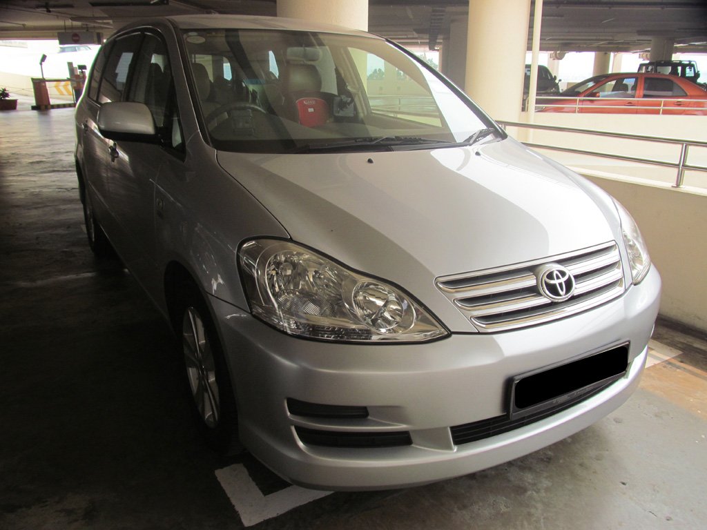 Toyota Picnic 2.0A