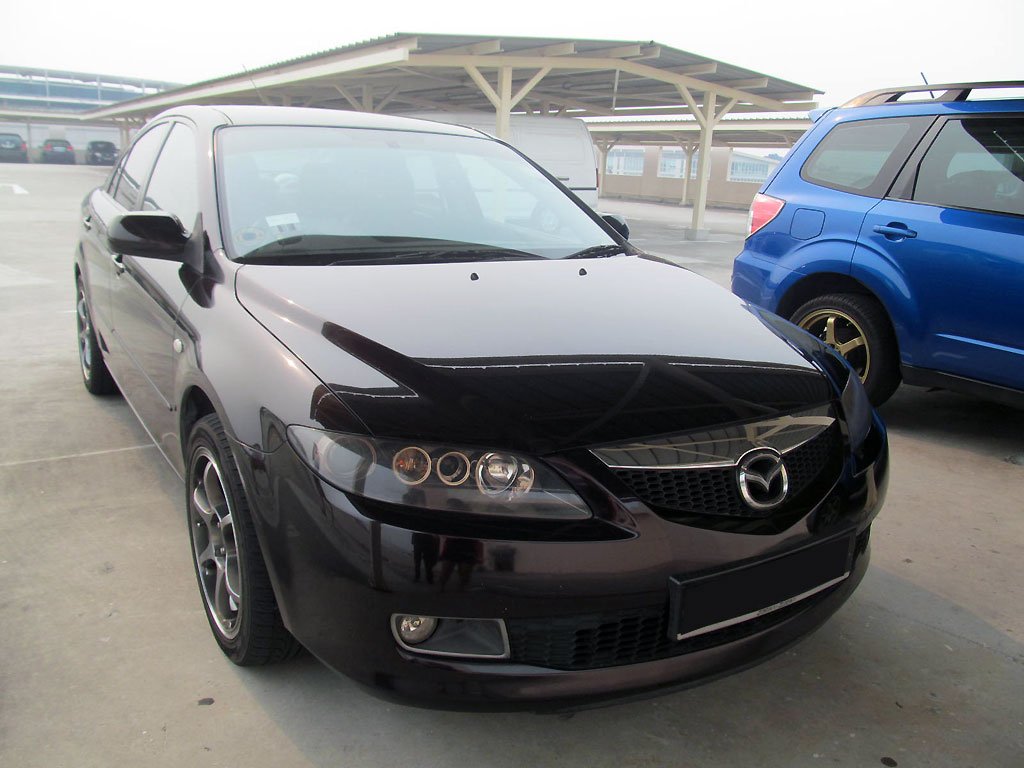Mazda 6 SP 2.0A HB