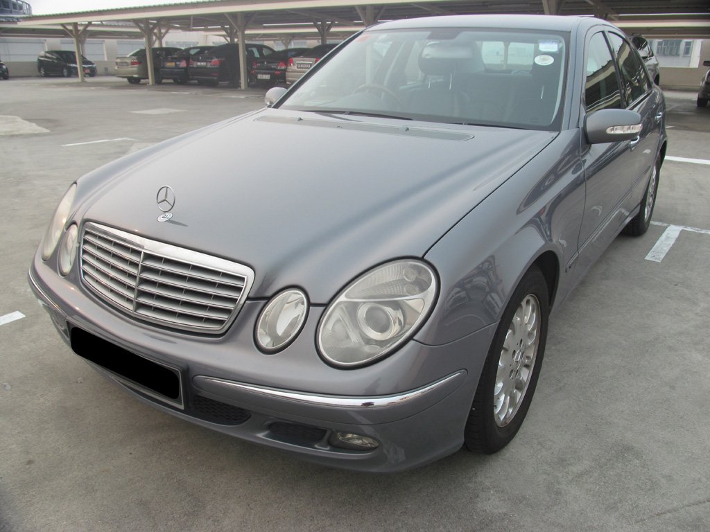 Mercedes Benz E200 ML
