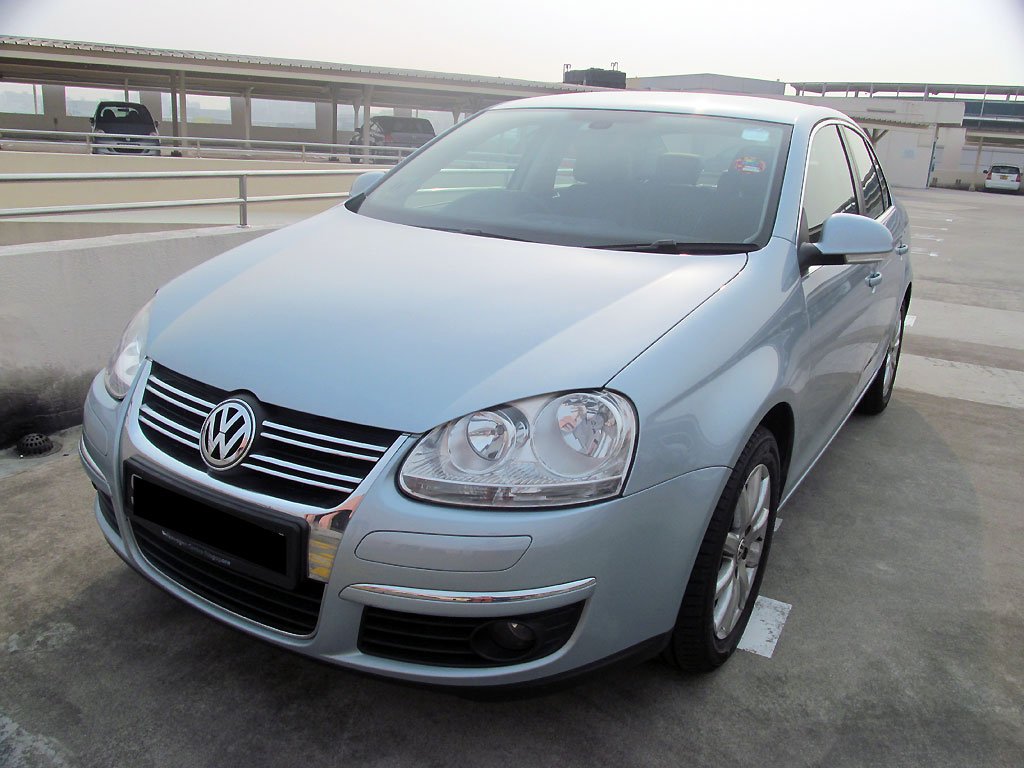 Volkswagen Jetta 1.4A TSI