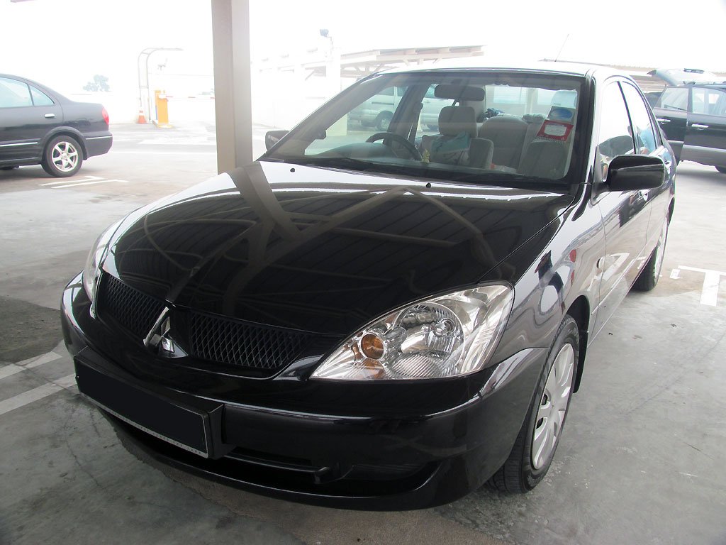 Mitsubishi Lancer 1.6A