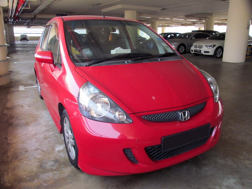 Honda Jazz 1.4A