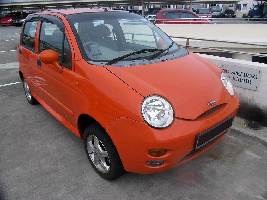 Chery QQ 0.8M