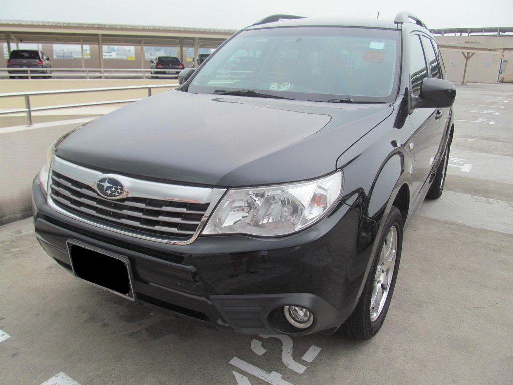 Subaru Forester 2.0X