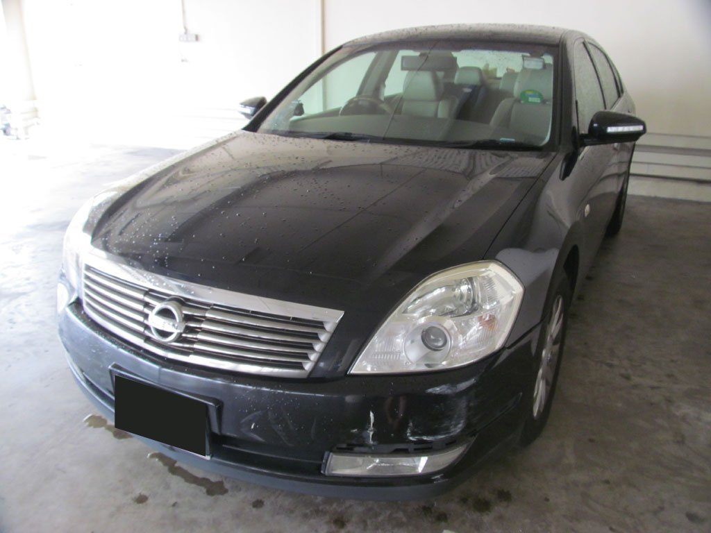 Nissan Cefiro 2.3A