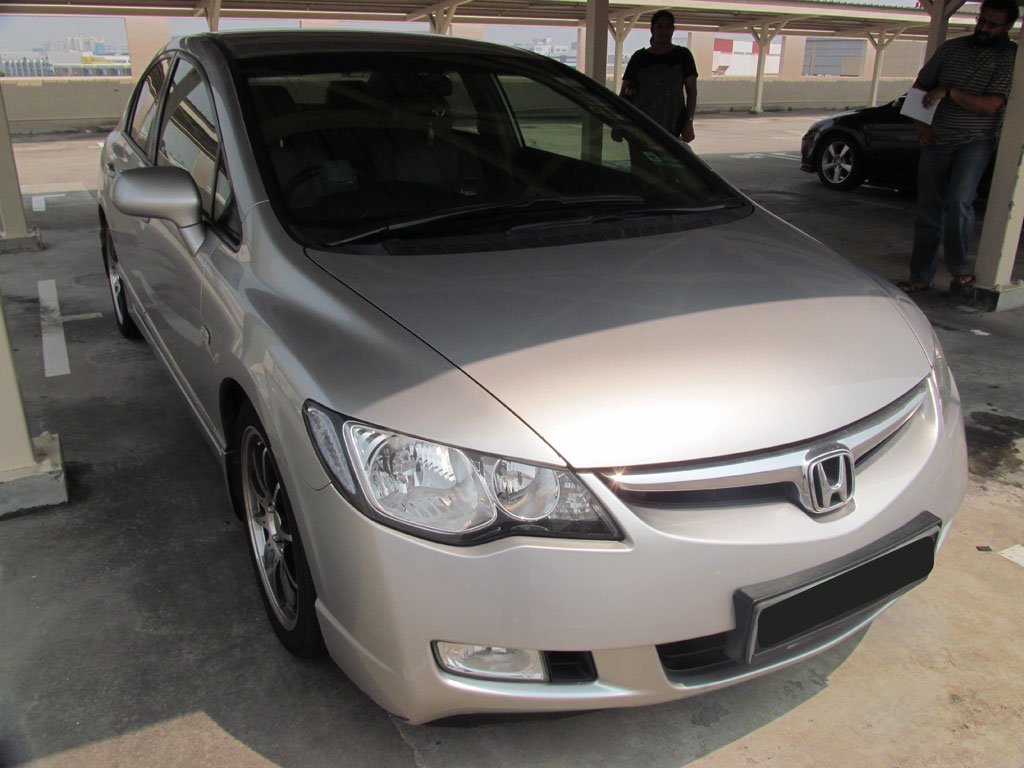 Honda Civic 1.6A VTI