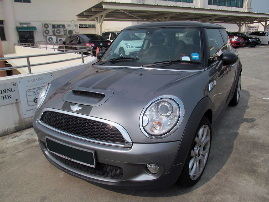 Mini Cooper 1.6A S Turbo