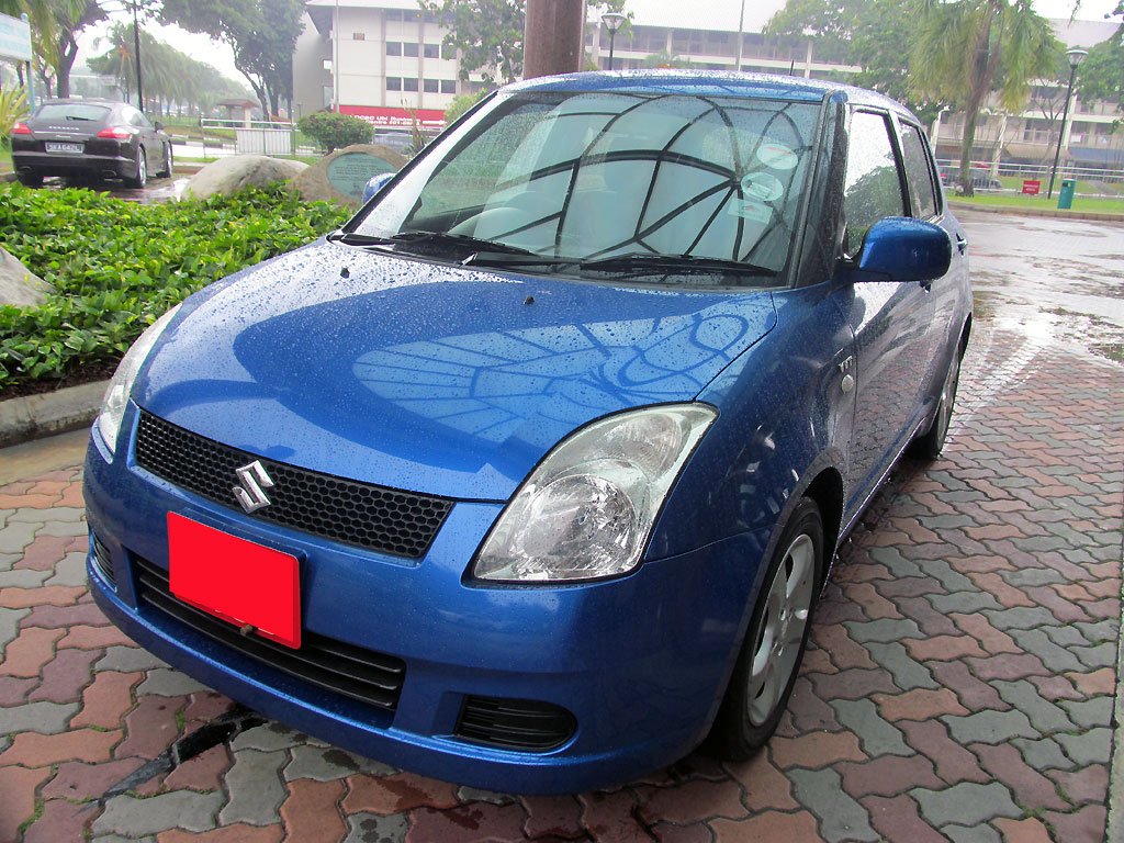 Suzuki Swift 1.5A (OPC)