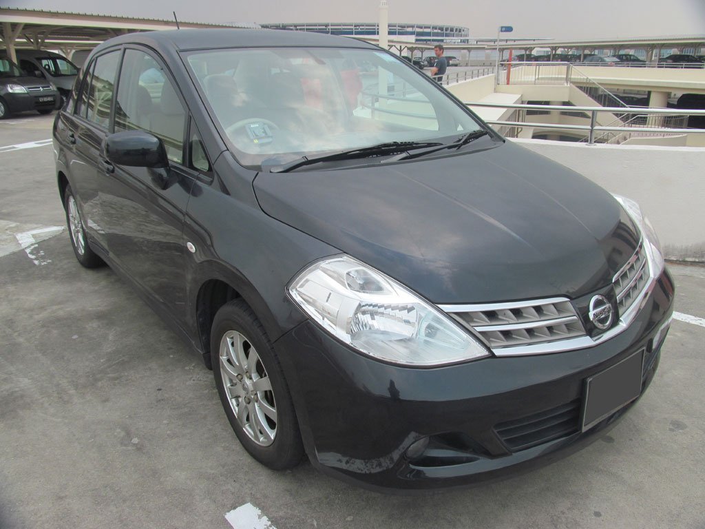 Nissan Latio 1.5A