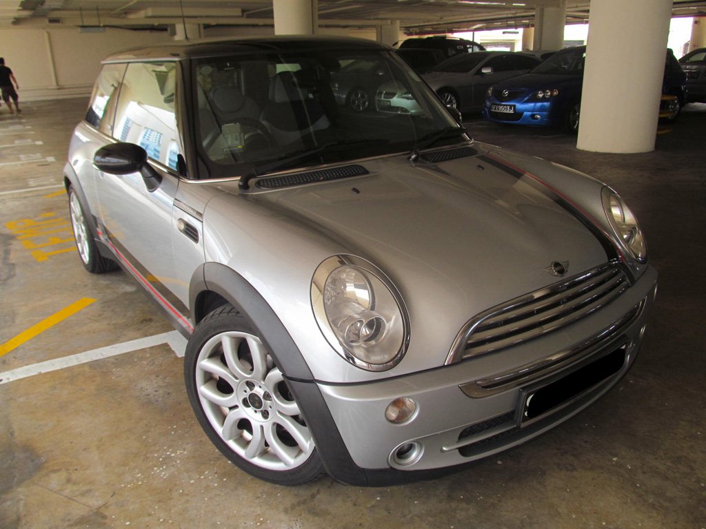 Mini Cooper 1.6A