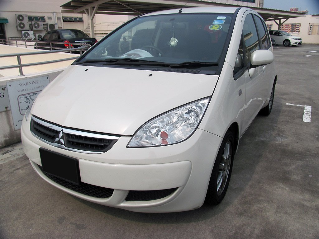 Mitsubishi Colt 1.5A