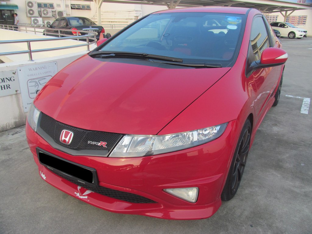 Honda Civic Type R 2.0M 3DR