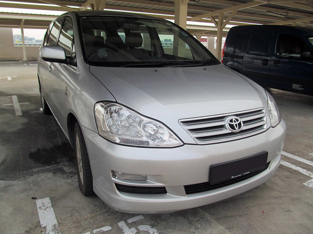 Toyota Picnic 2.0A