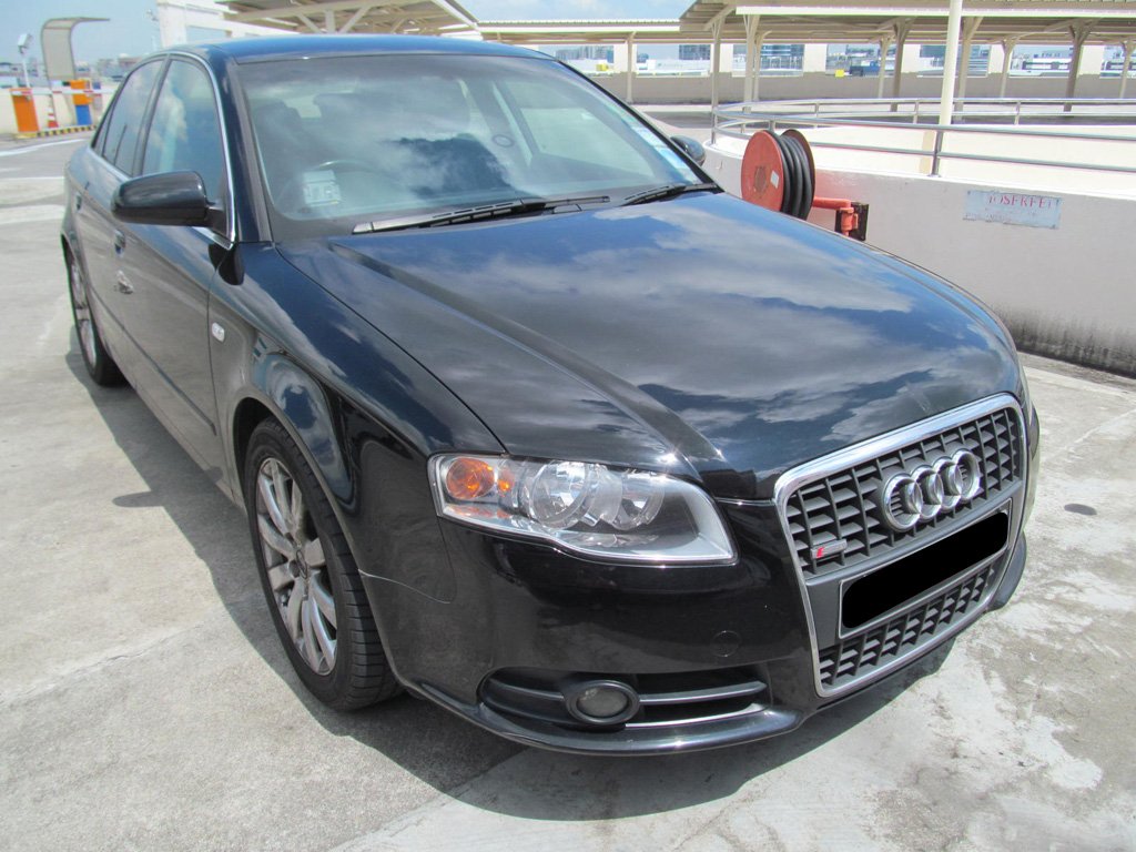 Audi A4 2.0 MU