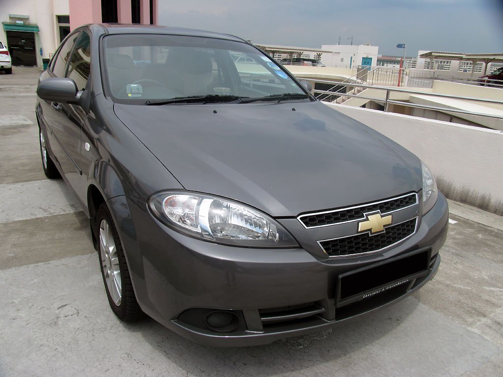 Chevrolet Optra 1.6A