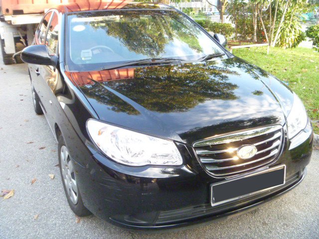 Hyundai Avante 1.6A