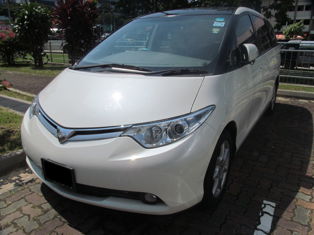 Toyota Estima 2.4A X