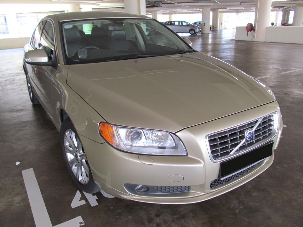 Volvo S80 2.5T