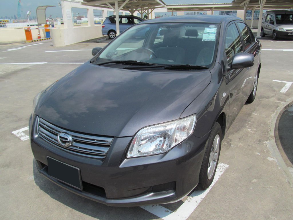 Toyota Corolla Axio 1.5A X
