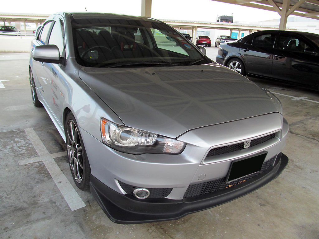Mitsubishi Lancer 2.0A EX GT