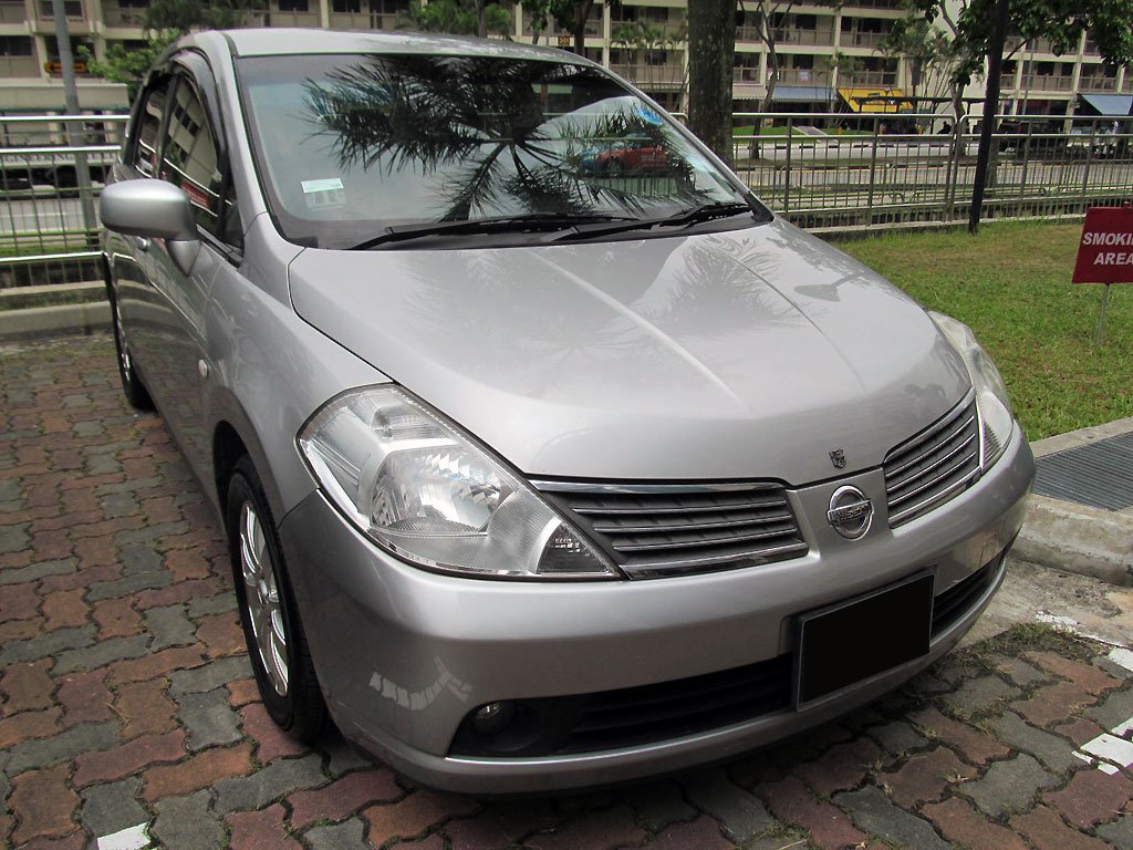 Nissan Latio 1.5A Premium