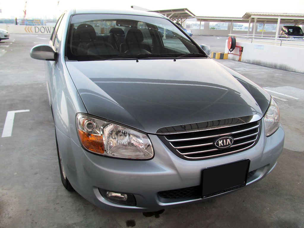 Kia Cerato 1.6A