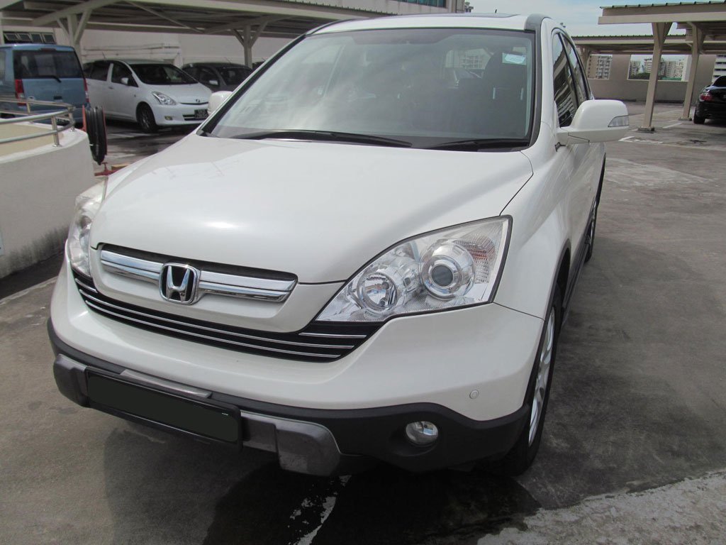 Honda CRV 2.4A Sunroof