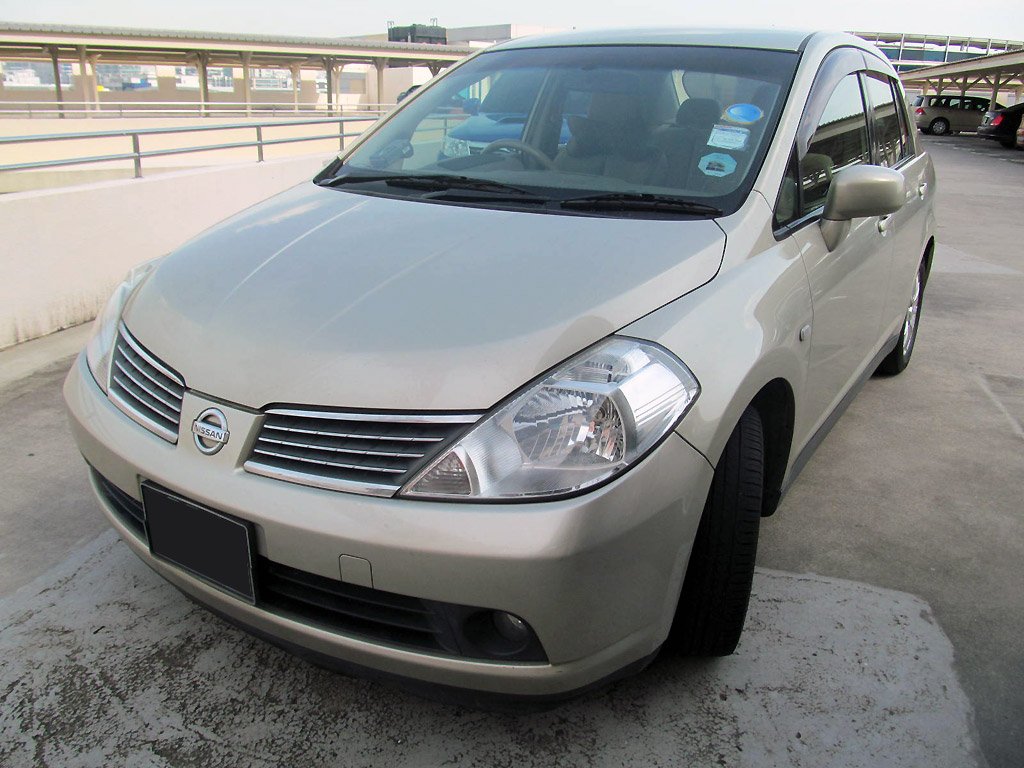 Nissan Latio 1.5A Premium