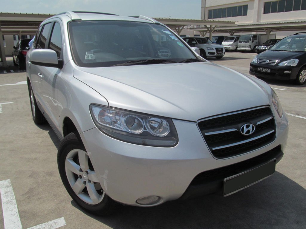 Hyundai CM Santa Fe 2.7A