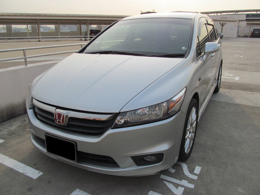 Honda Stream 1.8A