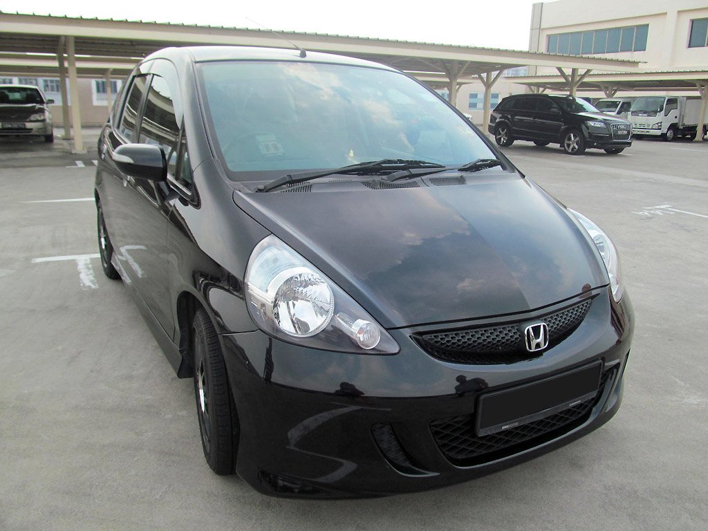 Honda Jazz 1.4A