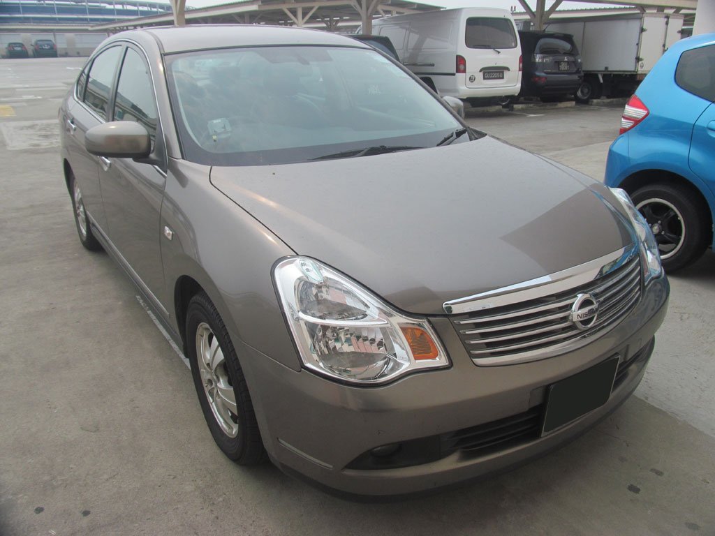 Nissan Sylphy 1.5A