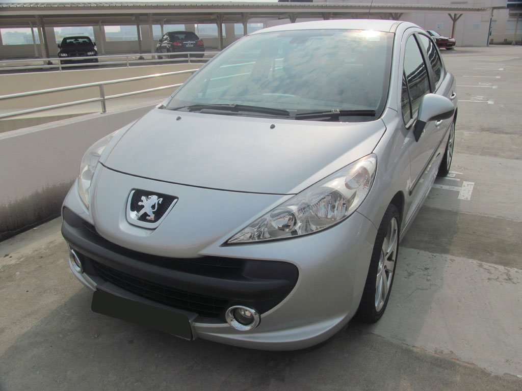 Peugeot 207 1.6A Sport