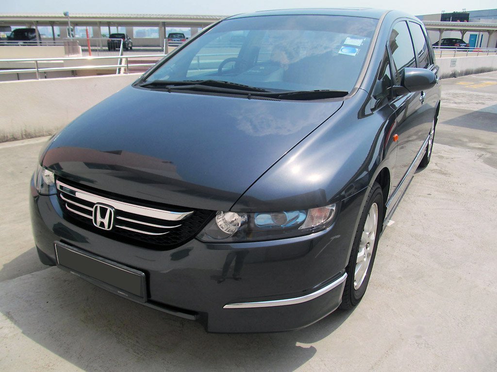 Honda Odyssey 2.4A EXV