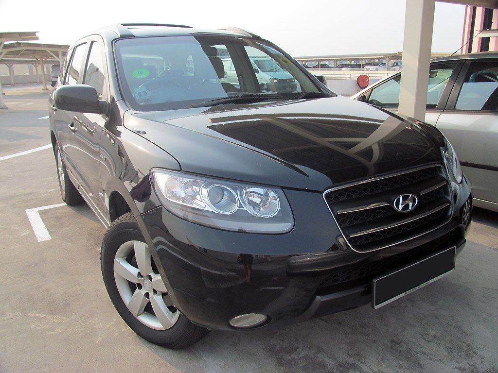 Hyundai Santa Fe 2.7A SR