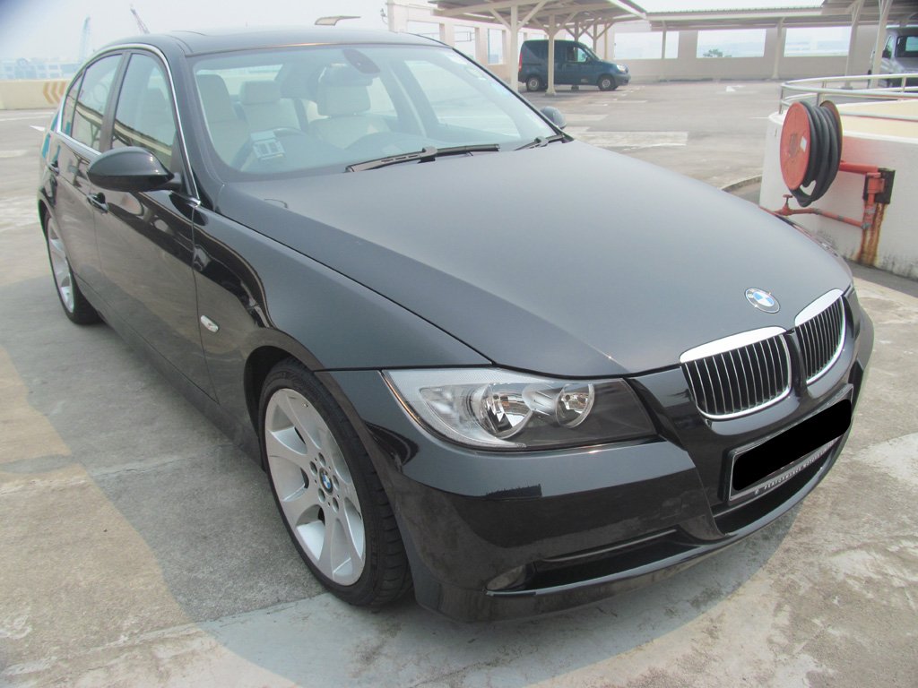 BMW 330I Sunroof