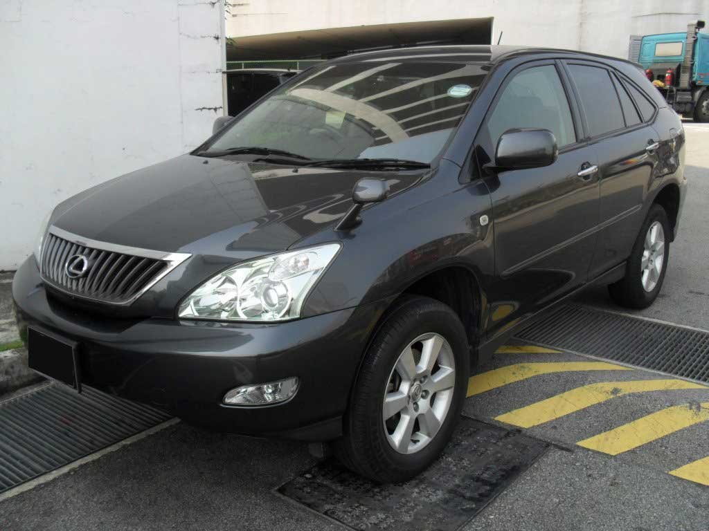 Toyota Harrier 2.4A