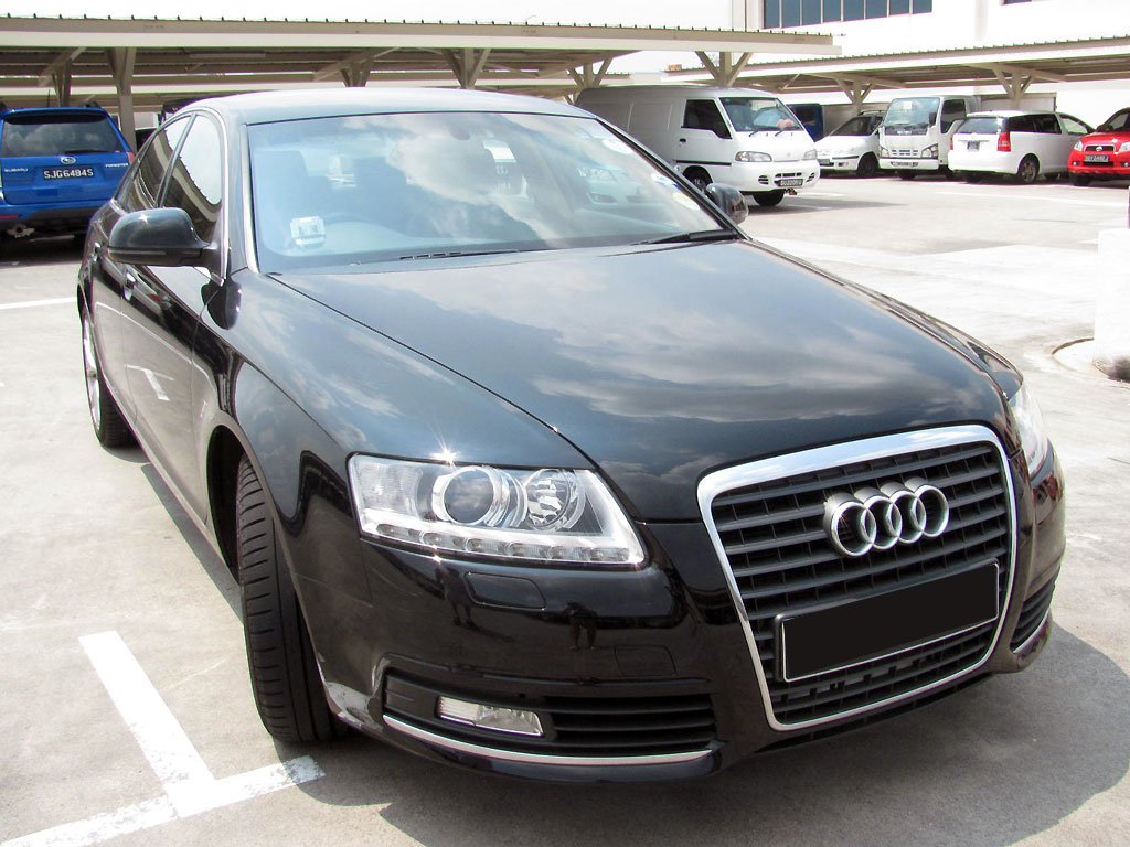 Audi A6 2.0A TFSI MU