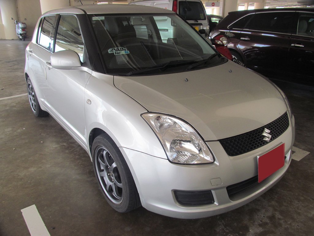 Suzuki Swift 1.3M XG (Revised OPC)