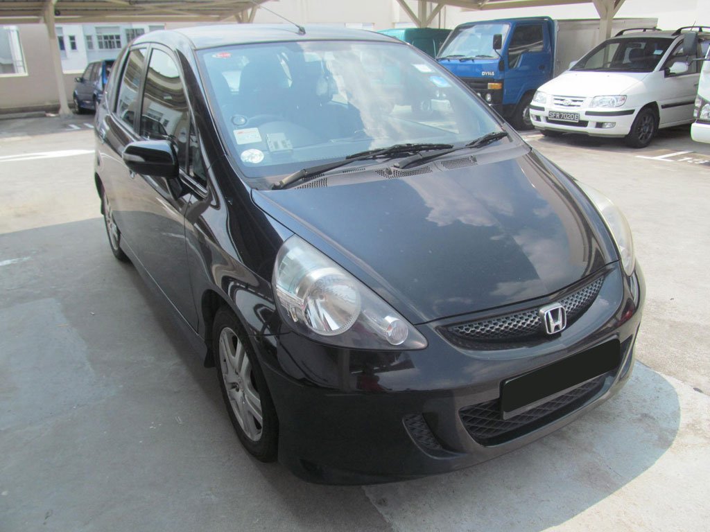 Honda Jazz 1.4A