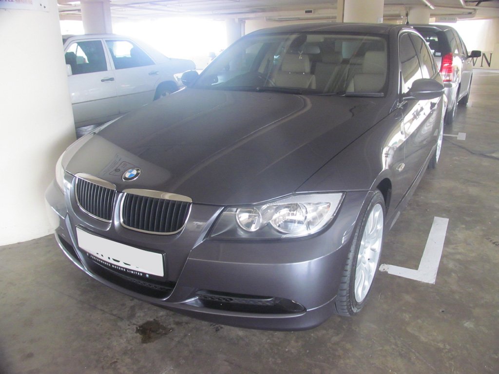 BMW 320I
