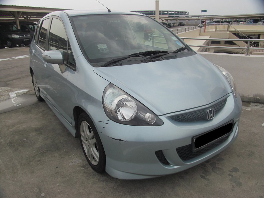 Honda Jazz 1.4A