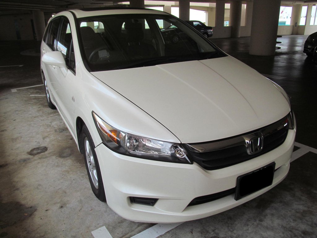 Honda Stream 1.8A Sunroof
