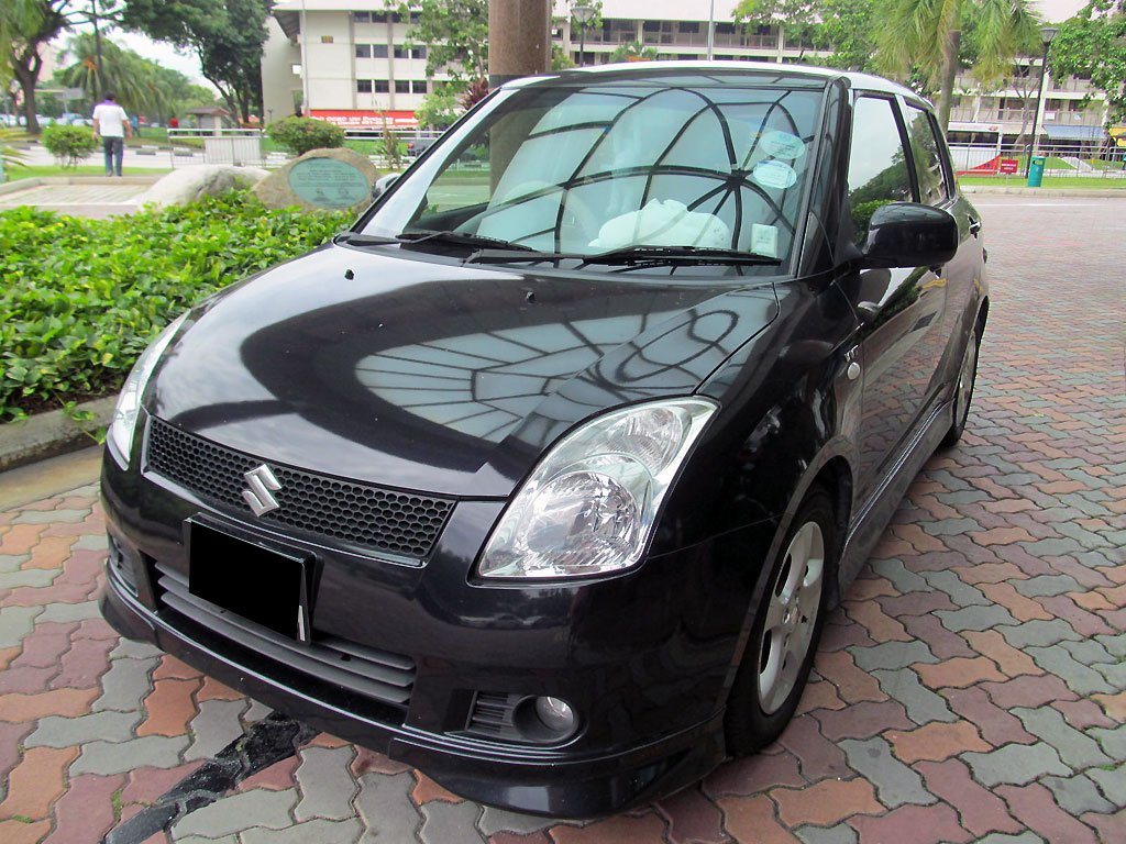 Suzuki Swift 1.5A