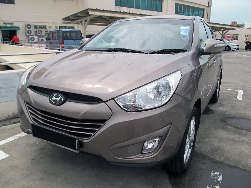 Hyundai LM Tucson 2.0A