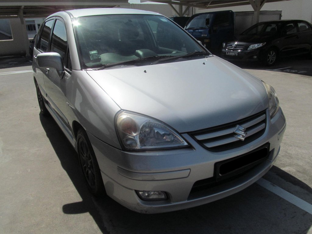 Suzuki Liana 1.6M