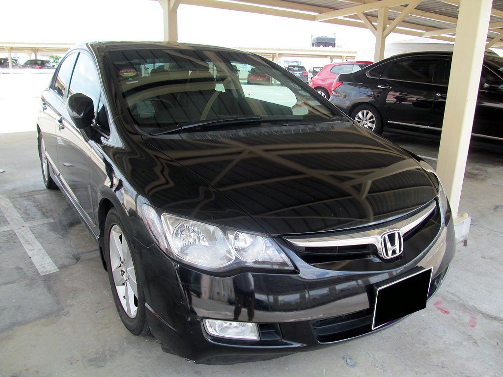 Honda Civic 1.8A